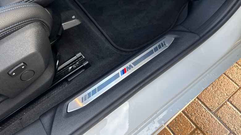 BMW 1 Series 118i [136] M Sport 5dr Step Auto [LCP] Petrol Hatchback